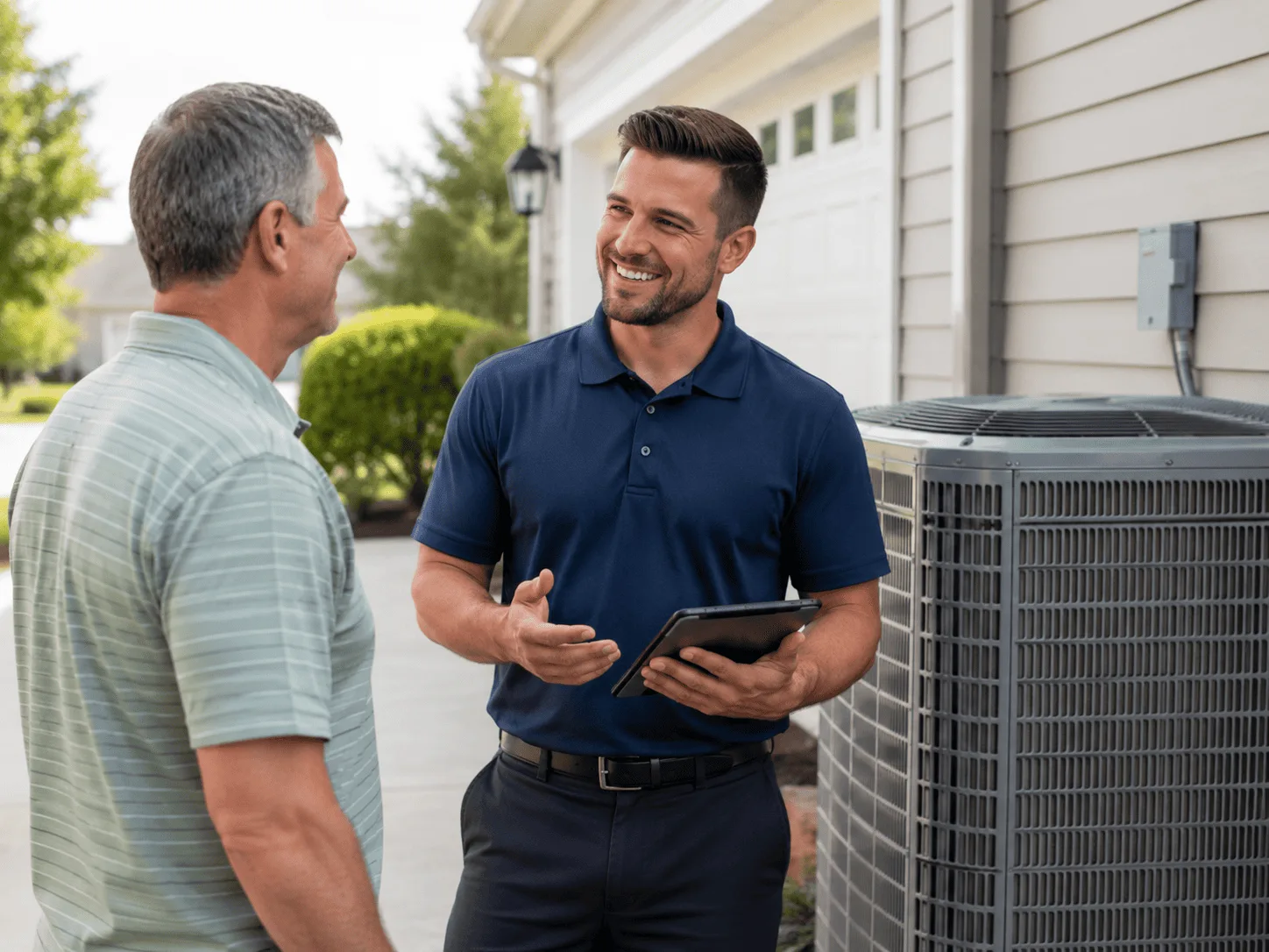 Heat Pump Installation Gallatin, TX FAQs